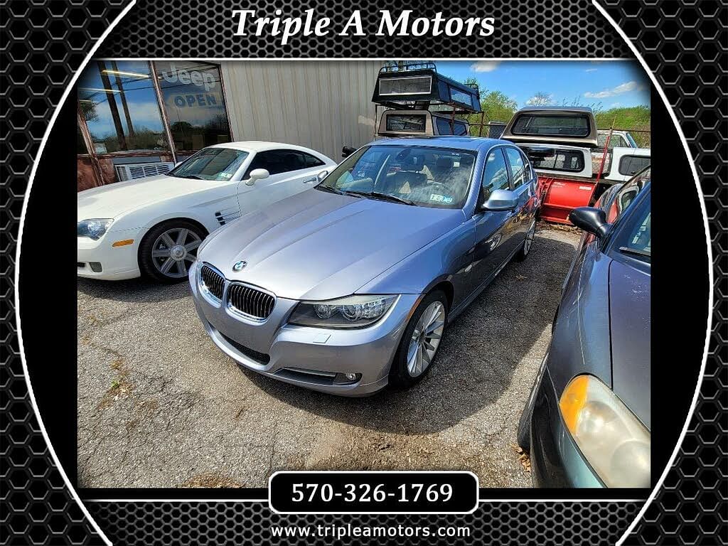 2010 BMW 3 Series 335i