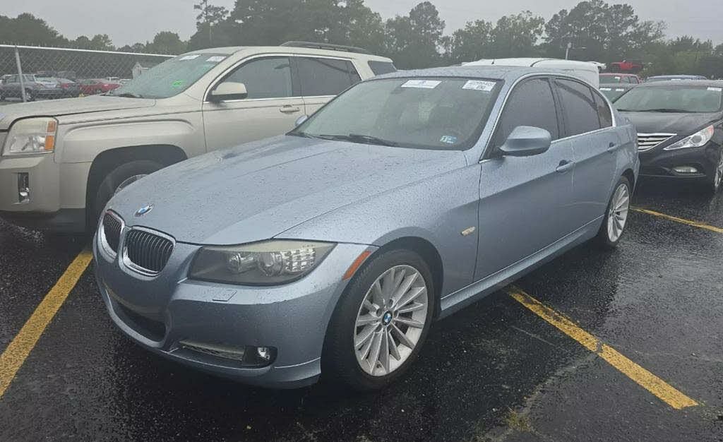 2011 BMW 3 Series 335d