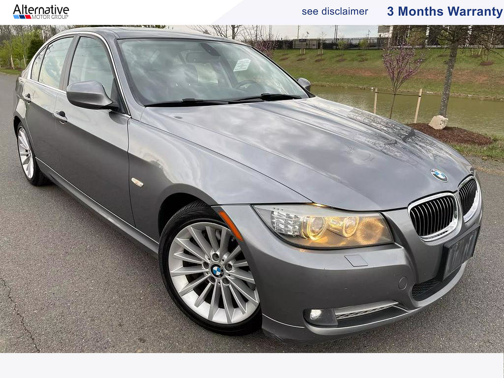 2011 BMW 3 Series 335d