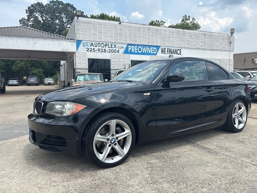 2009 BMW 1 Series 135i