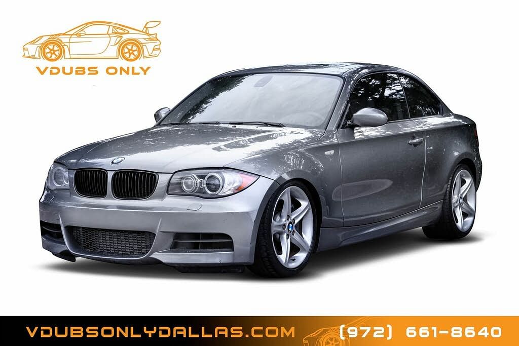 2009 BMW 1 Series 135i