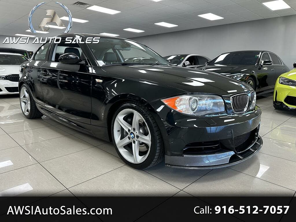 2009 BMW 1 Series 135i