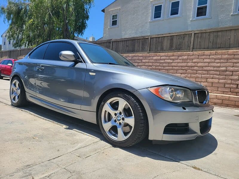 2010 BMW 1 Series 135i