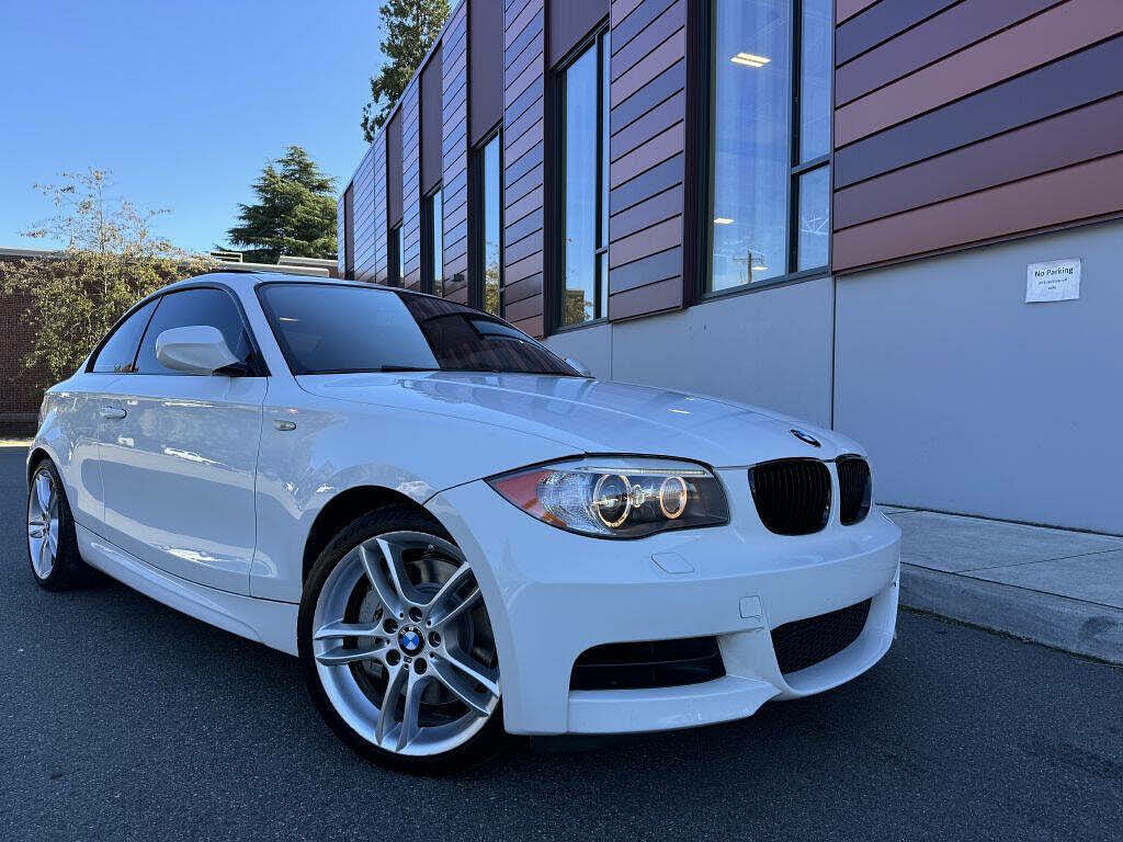 2012 BMW 1 Series 135i