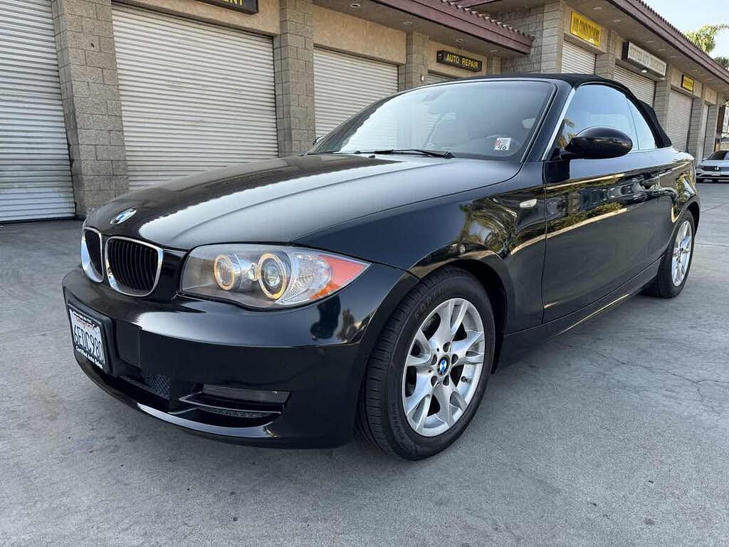 2008 BMW 1 Series 128i