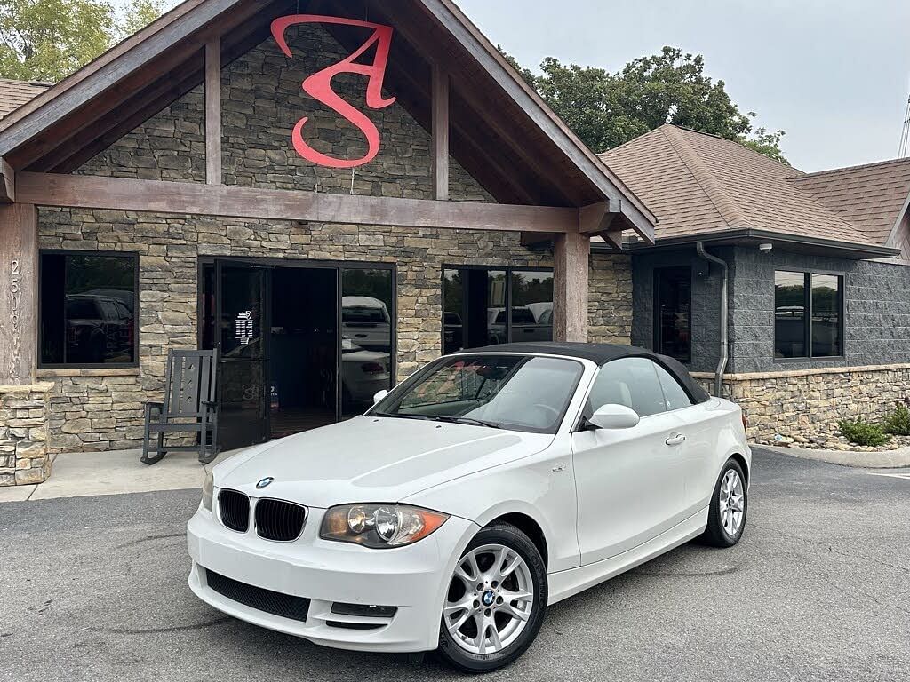 2009 BMW 1 Series 128i