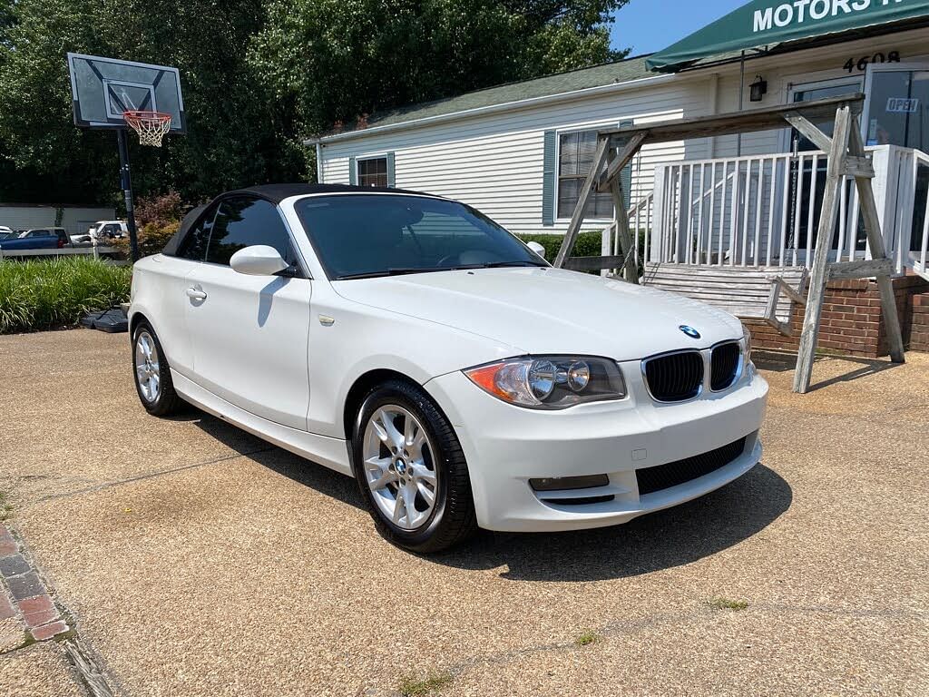 2009 BMW 1 Series 128i