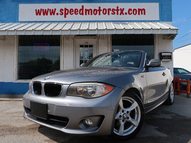 2012 BMW 1 Series 128i