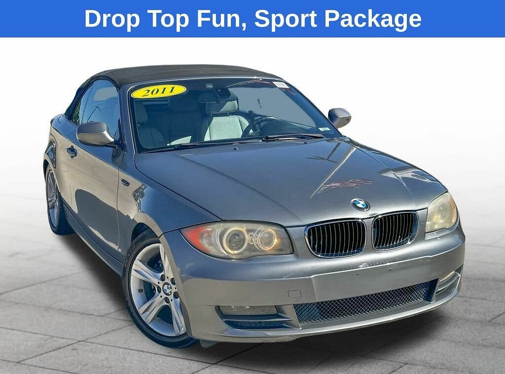 2011 BMW 1 Series 128i