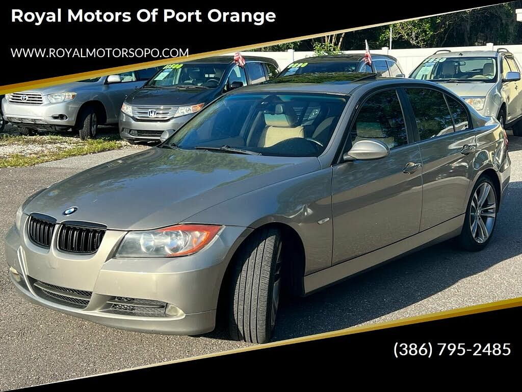 2007 BMW 3 Series 328i