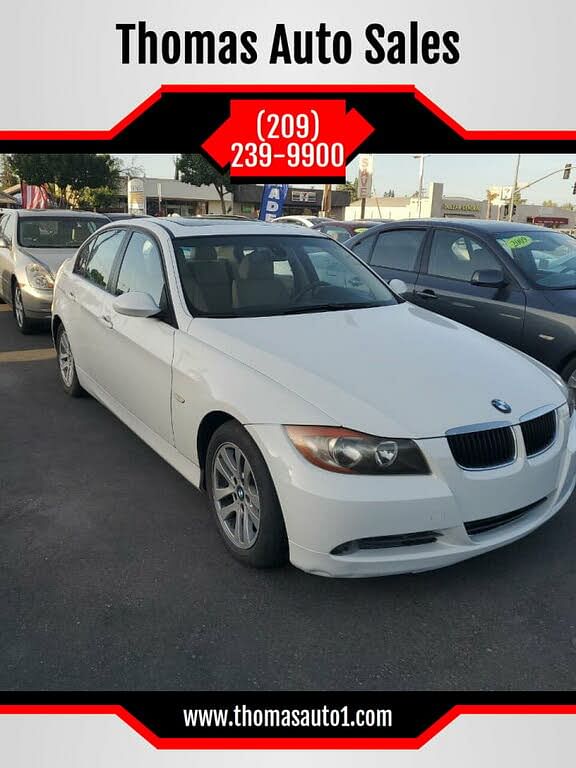 2007 BMW 3 Series 328i