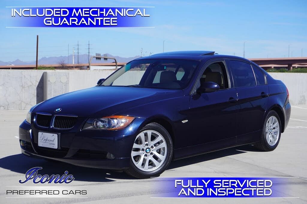 2007 BMW 3 Series 328i