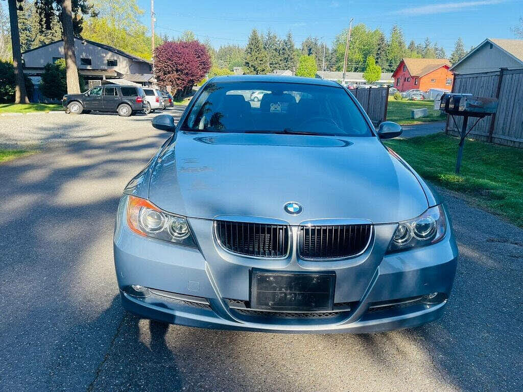 2008 BMW 3 Series 328i