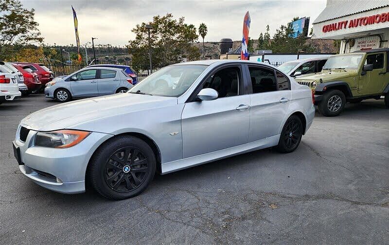 2007 BMW 3 Series 328i