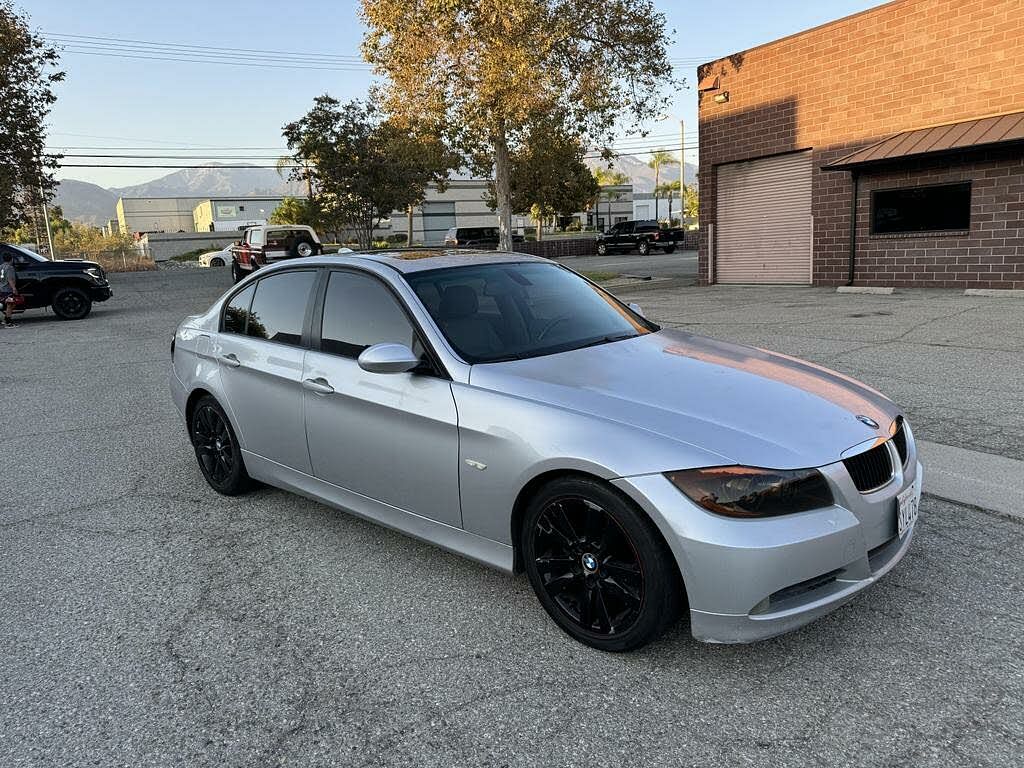 2006 BMW 3 Series 325i