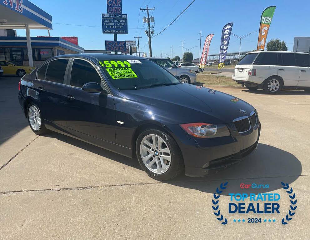 2006 BMW 3 Series 325i