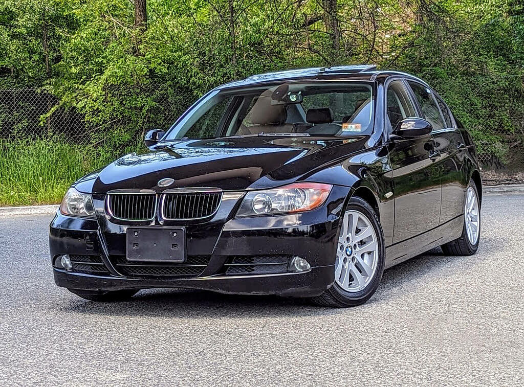 2006 BMW 3 Series 325i