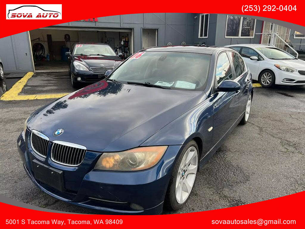 2006 BMW 3 Series 330i