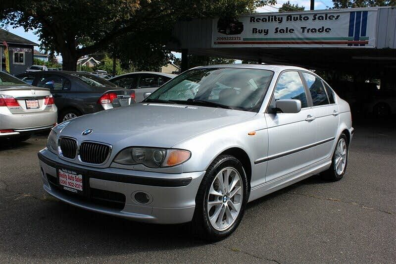 2006 BMW 3 Series 330i