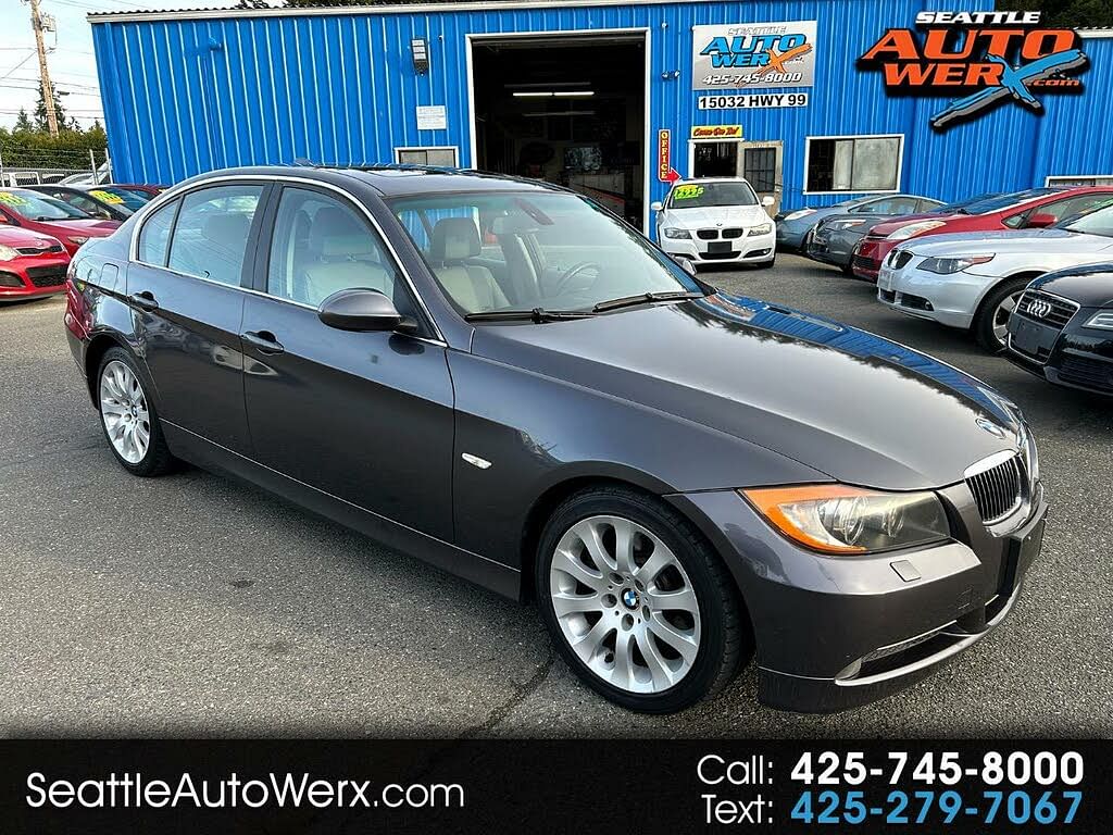 2006 BMW 3 Series 330i