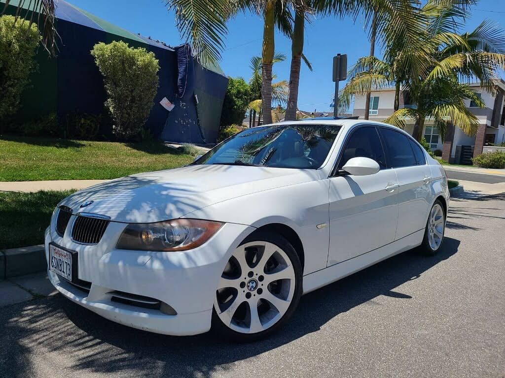 2007 BMW 3 Series 335i