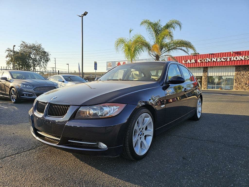 2008 BMW 3 Series 335i