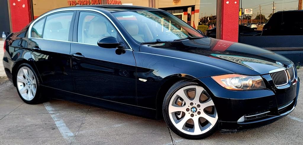 2007 BMW 3 Series 335i