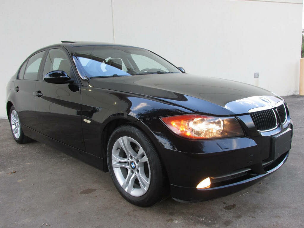 2008 BMW 3 Series 328xi