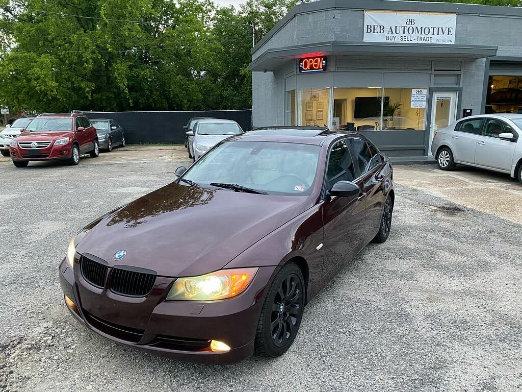 2008 BMW 3 Series 328xi