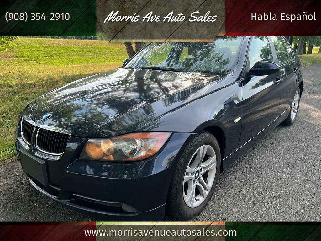 2008 BMW 3 Series 328xi