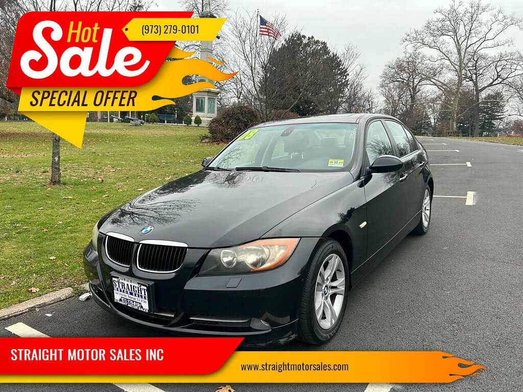 2008 BMW 3 Series 328xi