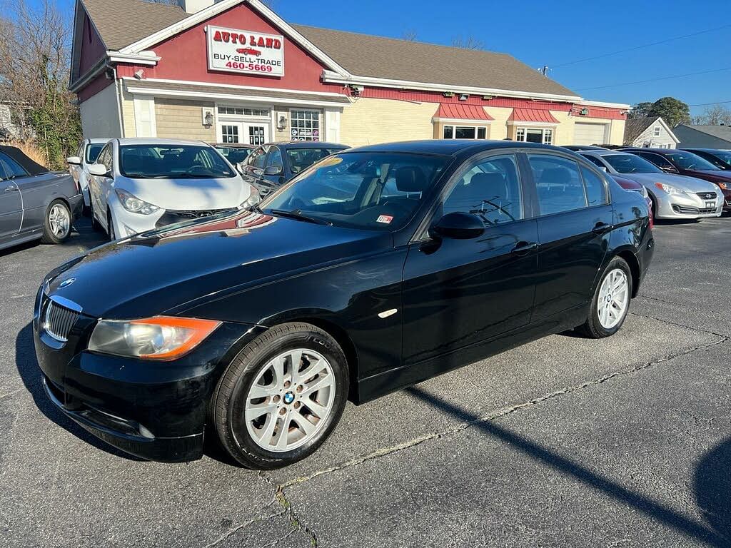 2007 BMW 3 Series 328xi