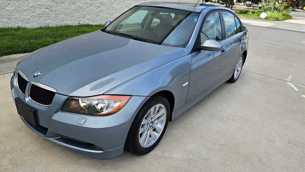 2007 BMW 3 Series 328xi