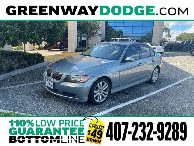 2006 BMW 3 Series 325xi