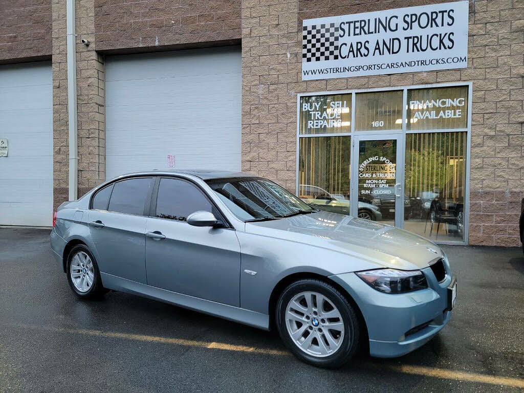 2006 BMW 3 Series 325xi