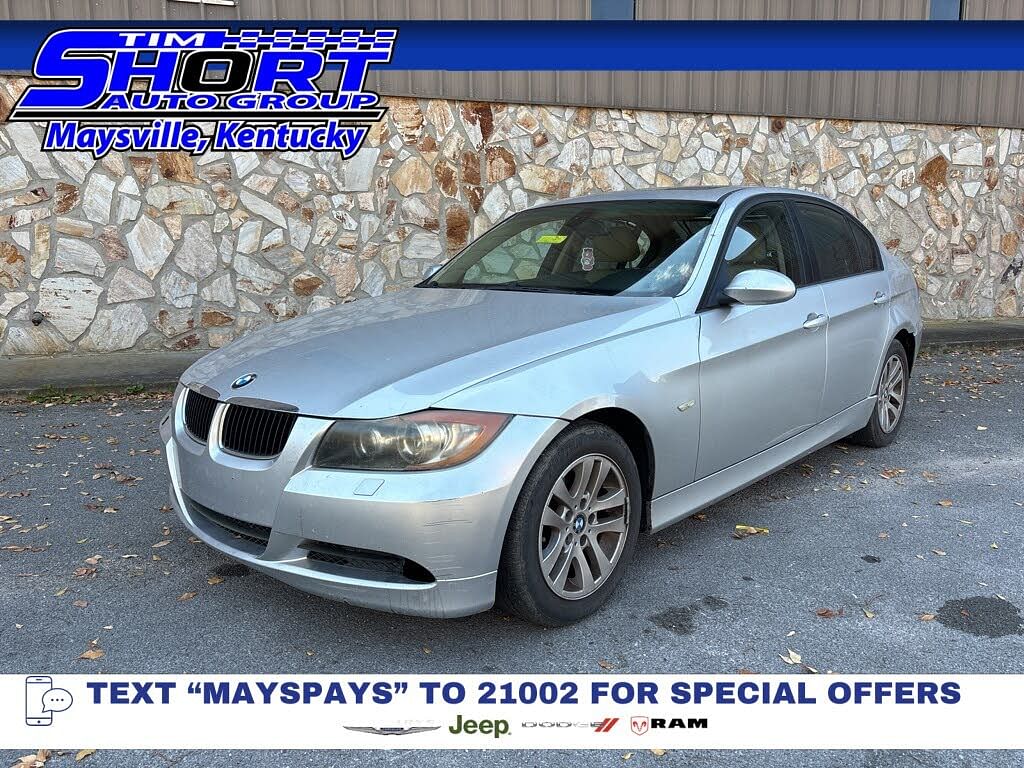 2006 BMW 3 Series 325xi