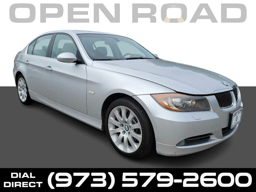 2006 BMW 3 Series 330xi