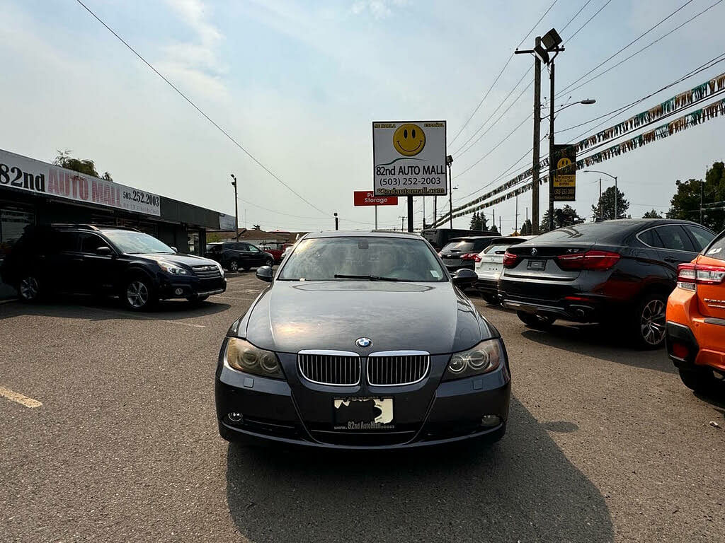 2006 BMW 3 Series 330xi