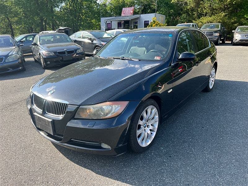 2006 BMW 3 Series 330xi