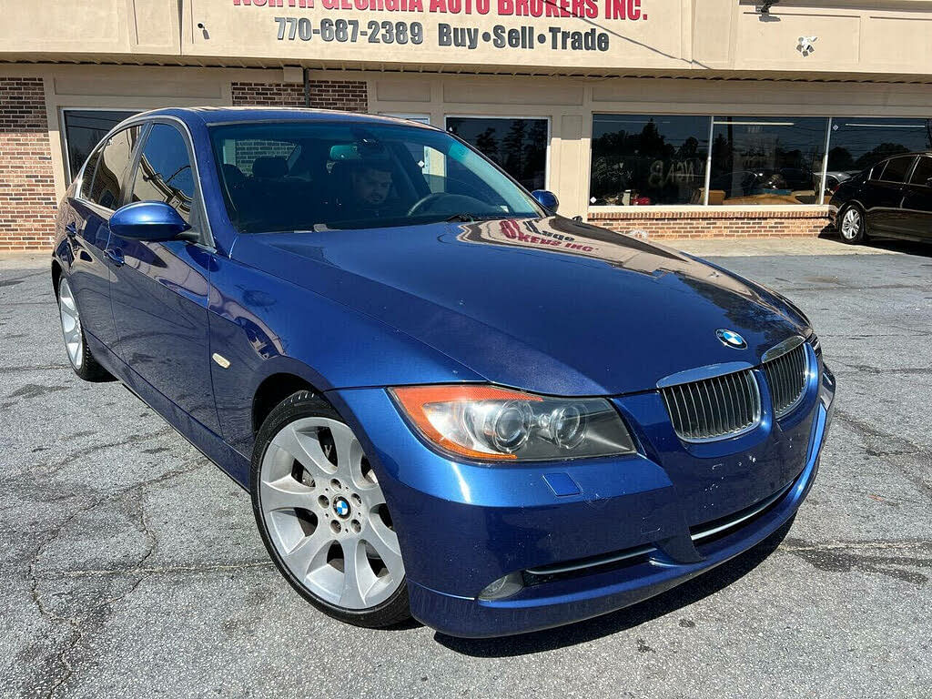 2007 BMW 3 Series 335xi