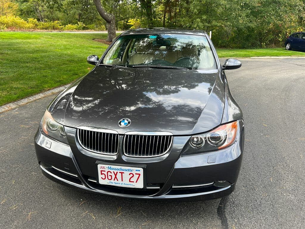 2007 BMW 3 Series 335xi