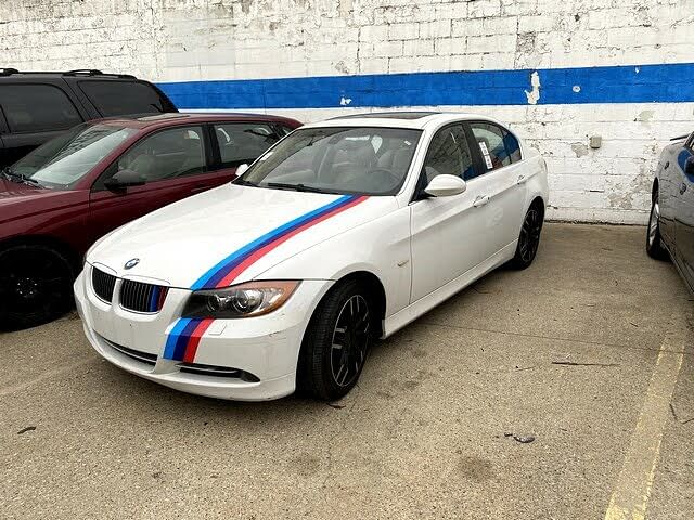 2008 BMW 3 Series 335xi