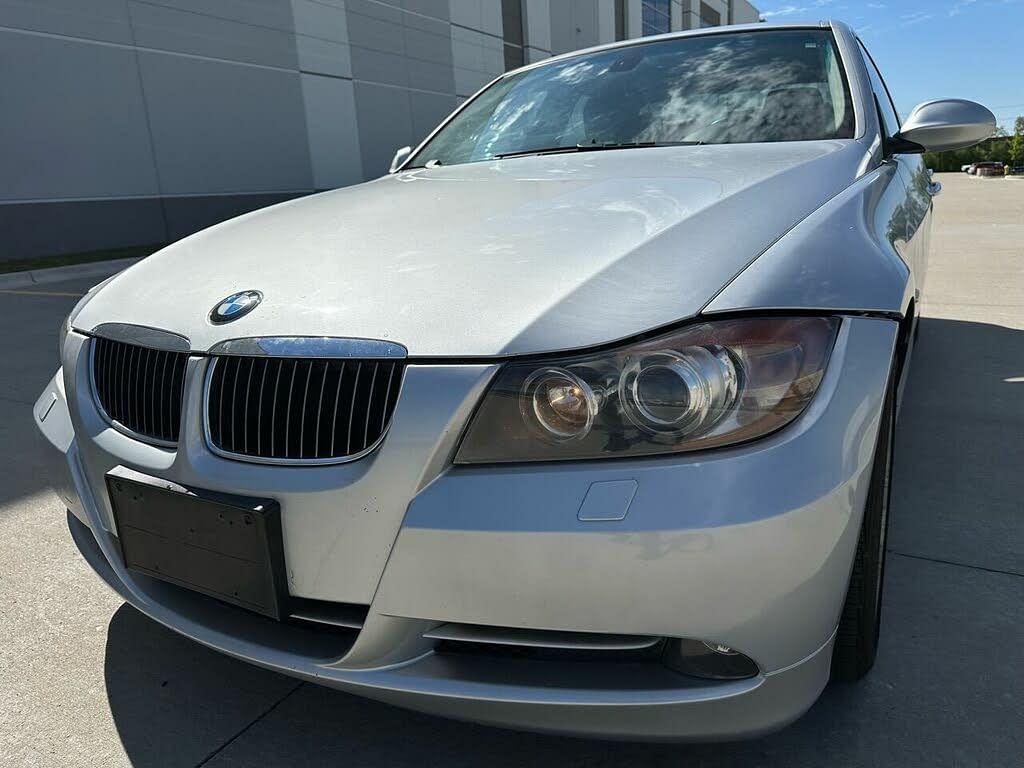 2007 BMW 3 Series 335xi