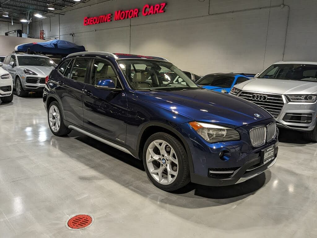 2013 BMW X1 28i