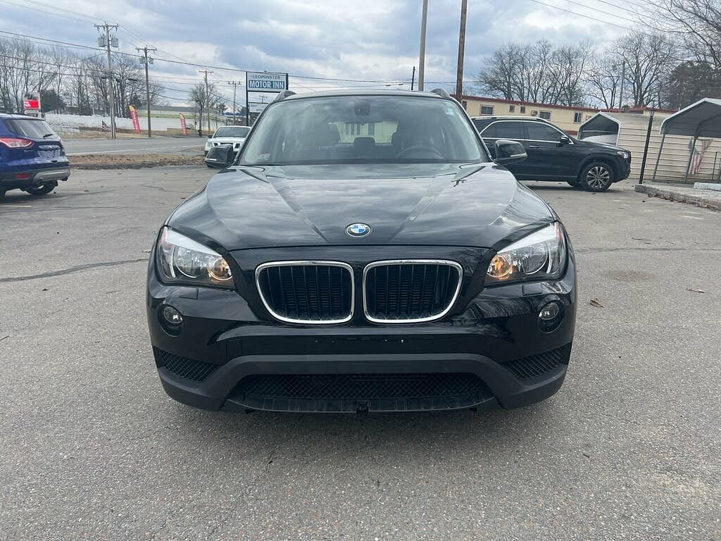 2013 BMW X1 28i