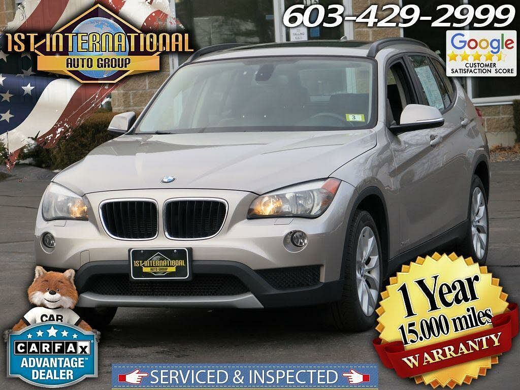 2014 BMW X1 28i