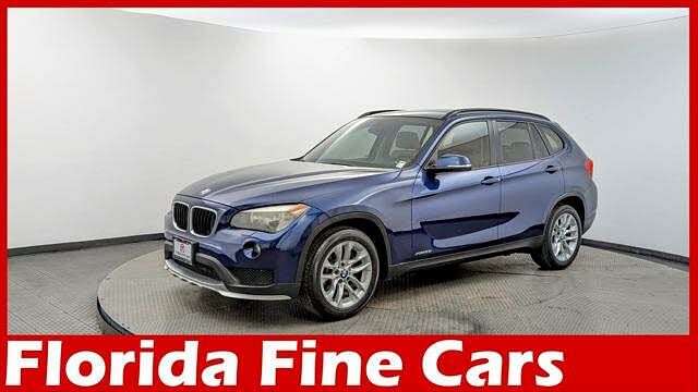 2015 BMW X1 28i