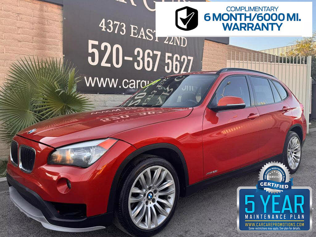 2015 BMW X1 35i