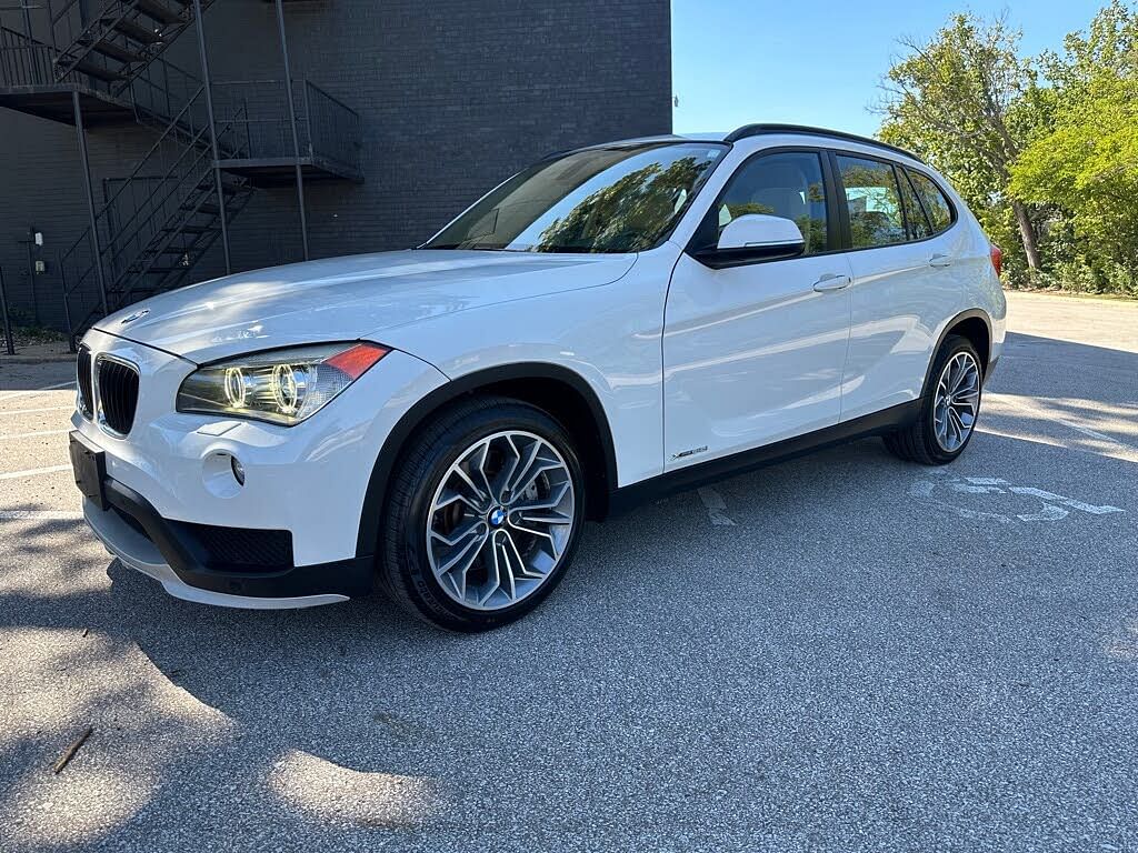 2015 BMW X1 35i