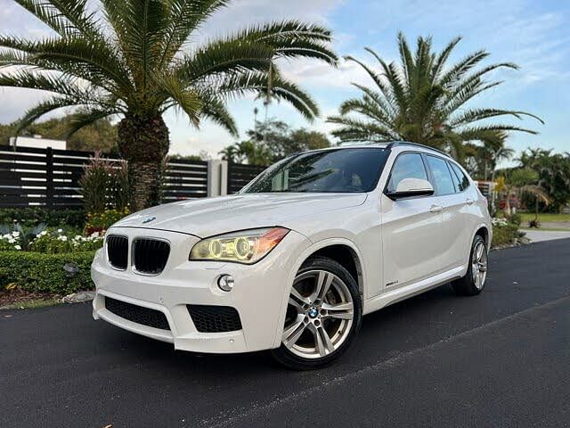 2013 BMW X1 35i